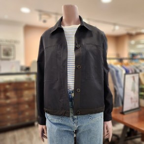 BCBG [올앤선드리] 라니블라우스 A4S2B411 55 [BLACK]
