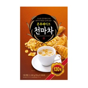 고려인삼제품공사 콘푸레이크천마차130T(18gx130포)