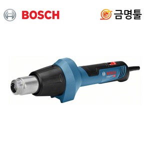 보쉬 GHG20-60 열풍기 2000W 50℃~+630℃ 노즐2종포함 일자형히팅건, 1개