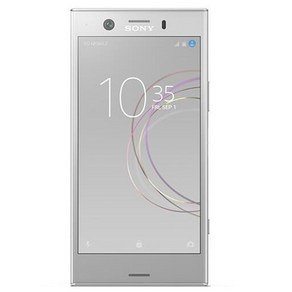 정품 소니 엑스페리아 XZ1 컴팩트 G8441 SO-02K 휴대폰 4.6 인치 스냅드래곤 옥타코어 4GB RAM 32GB ROM, 04 SO-02K Phone Only, 03 Silve