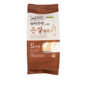 칠갑농산 엄마손칼국수, 800g, 2개