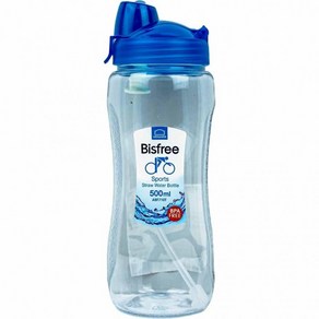 스포츠 비스프리 빨대물병 500ml, 락앤락 비스프리 스포츠 빨대물병 (500ml), 1개