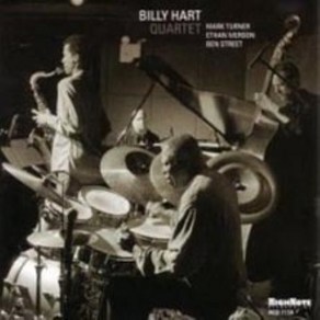 Billy Hart & Ethan Iverson - Quatet 영국수입반