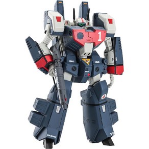 하세가와 초시공 요새 마크로스 VF-1J 아머드 발키리(바트로이드) 1/72 스케일 프라모델 30, 1개