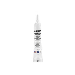 슈퍼루브 테프론 오일 ISO 100 10ml, 1개