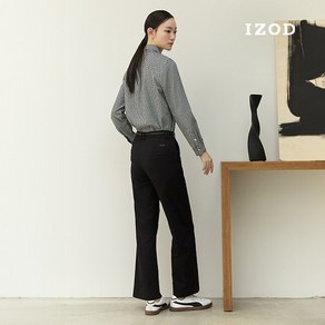 [최초가109 000] IZOD 24FW 기모 치노팬츠 3종 여성