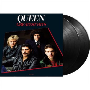 Queen - Greatest Hits Vol. 1 (수입반)