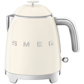 SMEG 스메그커피포트 주전자 KLF05 크림 유럽배송