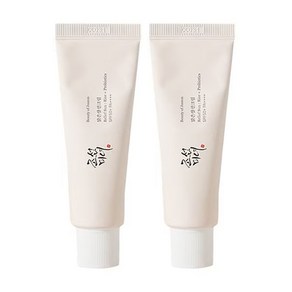 조선미녀 맑은쌀선크림, 50ml, 2개