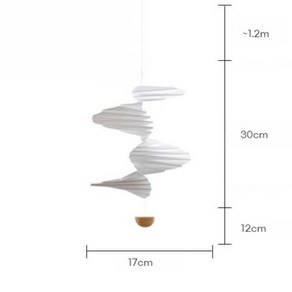 북유럽 인테리어 모빌 윈드차임 현관문종 북유럽 소품, Small