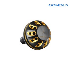 GOMEXUS 고멕서스 A32-G 라운드 노브 튜닝 파워핸들