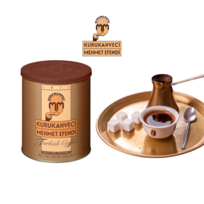 Authentic Tukish Coffee fo Ibik Bewing 이브릭 커피를 위한 정통 터키 커피, 1개, 1개입, 250g