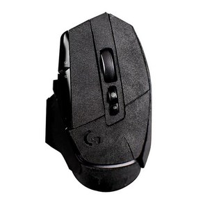 하이 퀄리티 마우스 그립 테이프 스케이트 수제 스티커 미끄럼 방지 땀 빠는 로지텍 G502X 용 1 개, [01] no mouse, 01 as pic, 한개옵션1