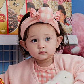 캔디 헤어밴드
