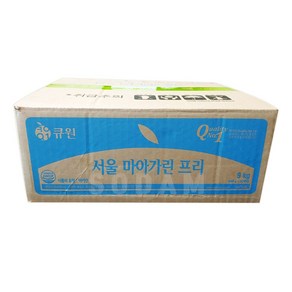 큐원 서울 마아가린 프리 9kg(450gx20개입)/마가린, 450g, 1개