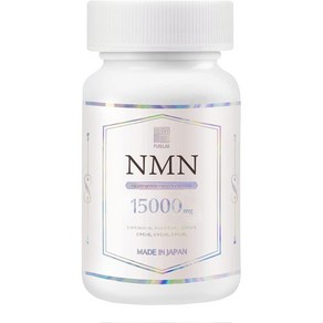 PURELAB 일본 직송 NMN 15000mg 60캡슐, 60정, 1개