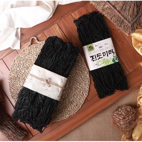 해초명가 미역 진도미역 140g x5 750g x1, 5개