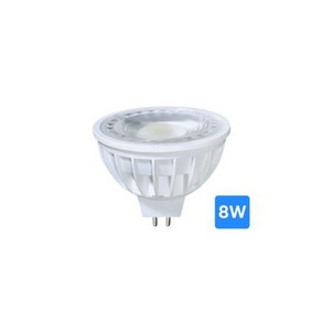 데이온 LED MR16 8W 할로겐램프 GU5.3