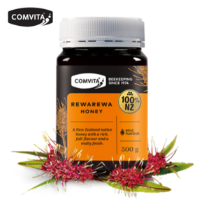 콤비타 뉴질랜드 REWAREWA 허니 꿀 500g, 1세트