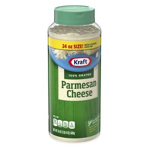 크래프트 Grated Parmesan Cheese