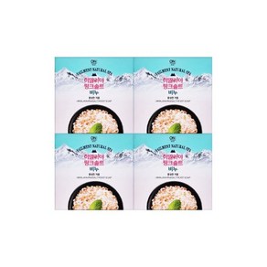 엘지 온더바디 히말라야 핑크솔트 비누 90g 4개입 X 1개