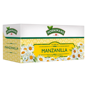 [해외]Manzanilla, 1개, 25개입