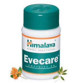 Himalaya Evecae Capsule, 5개, 30정