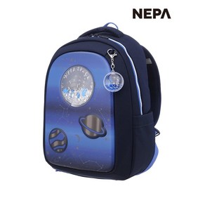 네파키즈 NEPA KIDS GALAXY 갤럭시스페이스 스쿨백 KI17005