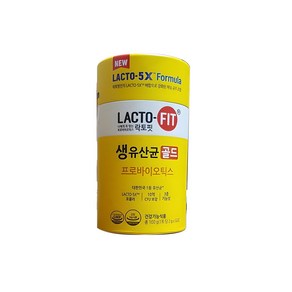 종근당건강 락토핏 골드, 100g, 1개