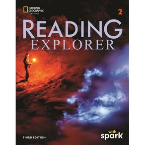 Reading Exploe 2 3/E, Cengage Leaning