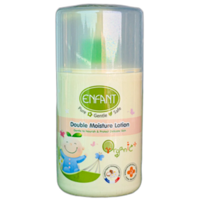 ENFANT Double Moistue Lotion 엉펑 더블 모이스처 로션 250ml, 1개