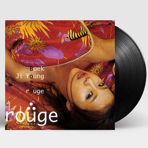 핫트랙스 백지영 - 2집 ROUGE [180G LP]