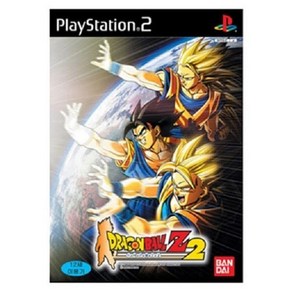 드래곤볼Z2 (PS2) 한글판