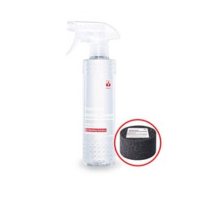 바인더 파이어볼 프리미엄 인테리어 클리너 실내세정제 가죽크리너 500ml, 1개