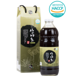 산야초효소 발효액 1병(1000ml) / 비움프로그램 3일 효소 다이어트 예쁨닷컴, 1개, 1L