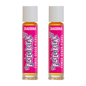 디아더마 피켈 트러블 티트리오일 10ml X 2개 / Diaderma Pickel Break ol