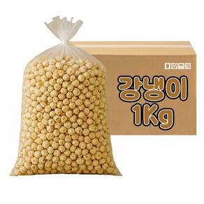맛강냉이, 1kg, 1개