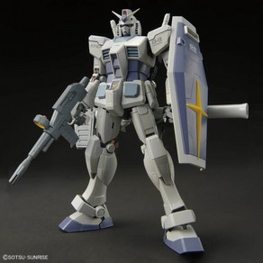 MG 1/100 RX-78-3 G-3 건담 Ve.3.0 [건담베이스 한정판], 1개