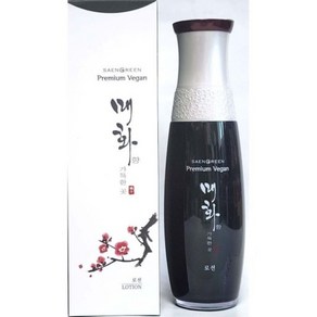 생그린 매화향 가득한 곳 유연수 120ml, 1개