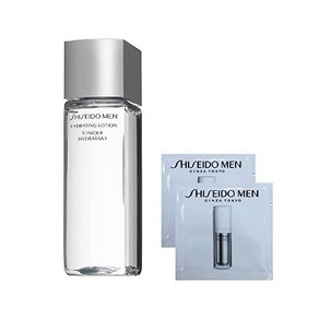 시세이도 맨 남성 스킨 하이드라이팅 로션 토닉 화장수 SHISEIDO MEN 일본직구, 150ml, 1개