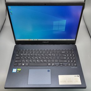 ASUS 게이밍 X571GT-NB235 지포스GTX1650 싼 중고 노트북, WIN10 Home, 16GB, 512GB, 코어i5, 블랙