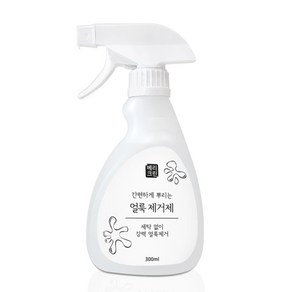 베리크린 만능 얼룩제거제 흰옷핏자국커피, 300ml, 1개