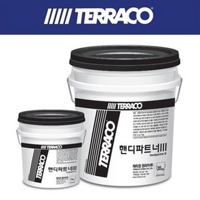 테라코 핸디파트너3 20KG (초속경 보수몰탈), 1개