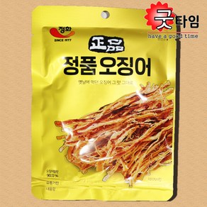 [정화유통상사]정품 오징어 25g