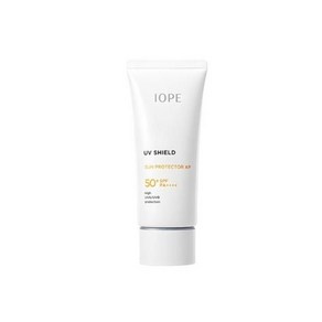 아이오페 유브이 쉴드 선 프로텍터 이엑스 선크림 SPF50+ PA++++, 60ml, 1개