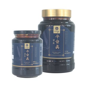 마음바른농부 발효 우슬청 600g, 1개, 600ml