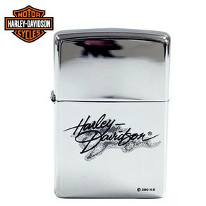 ZIPPO 할리데이이비슨 지포라이터 Made in USA 205HD H261