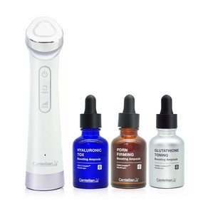 센텔리안24 마데카 프라임 3 in 1 뷰티 디바이스 + 부스팅 앰플 30ml