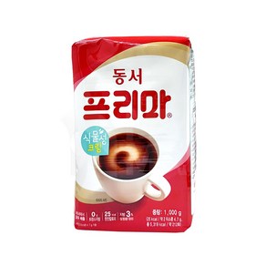 동서식품 프리마, 1개, 1kg, 1개입