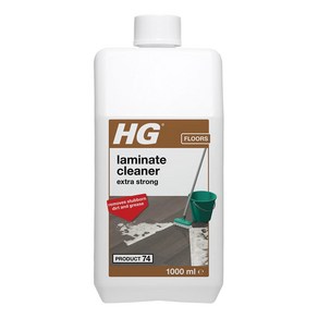 HG 마루 광택제 강화마루 강마루 청소 관리 바닥청소, 1개